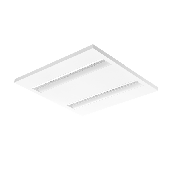 LEDPanelRc-Sy Sq595-35W-10V-4000-WH-U19 image 2