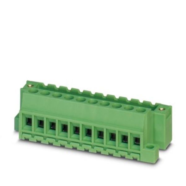 MVSTBU 2,5/ 2-GFB-5,08 BK H1L - PCB header image 1