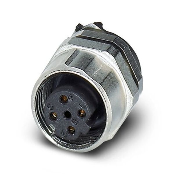 Device connector, rear mounting image 1