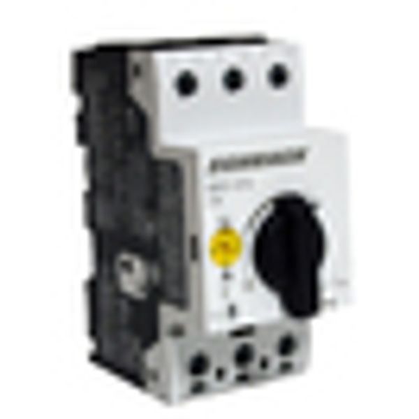 Motor Protection Circuit Breaker, 3-pole, 0.16-0.25A image 2