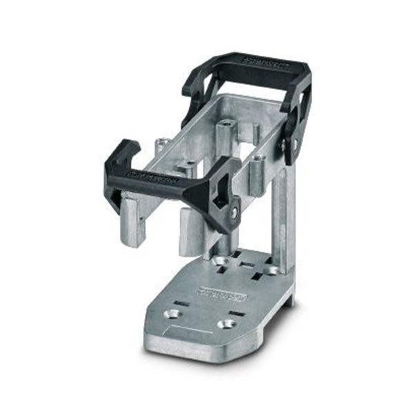 DIN rail mounting frame image 2