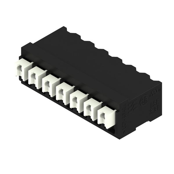 PCB terminal, 3.81 mm, Number of poles: 7, Conductor outlet direction: image 3