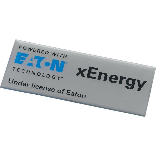 Branding Sticker xEnergy image 2