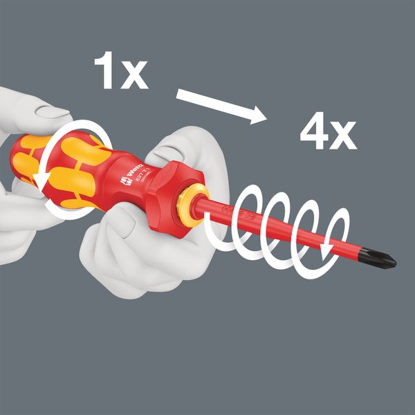 Kraftform Kompakt Turbo i Imperial 1, 16-delig image 8