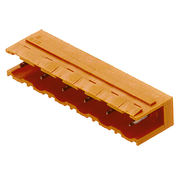 PCB plug-in connector (board connection), 7.50 mm, Number of poles: 7, image 5