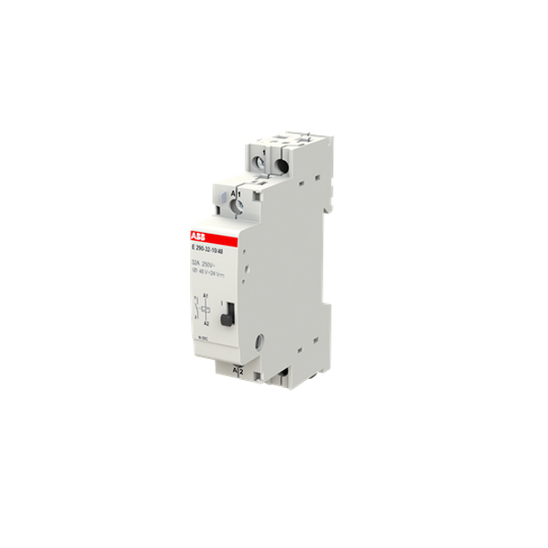 E290-32-20/48 Electromechanical latching relay image 4