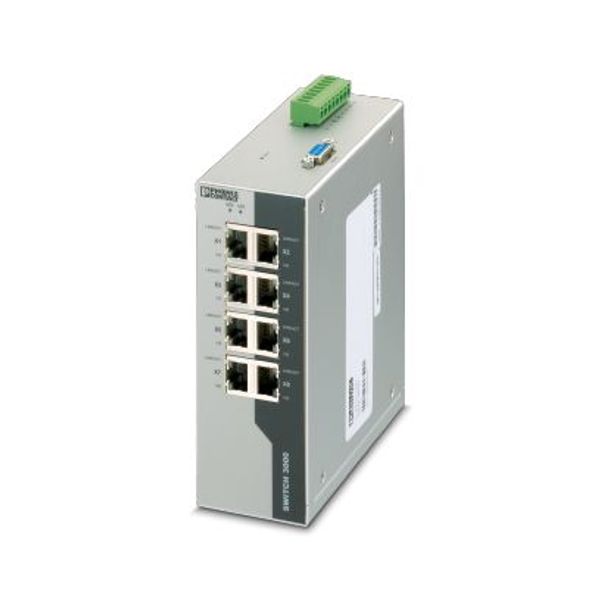 Industrial Ethernet Switch image 1