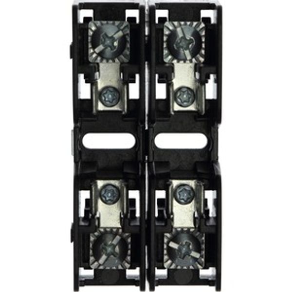 Eaton Bussmann series BCM modular fuse block, Pressure plate, Two-pole image 8