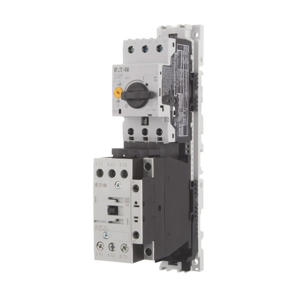 DOL starter, 380 V 400 V 415 V: 5.5 kW, Ir= 8 - 12 A, 230 V 50 Hz, 240 V 60 Hz, AC image 11