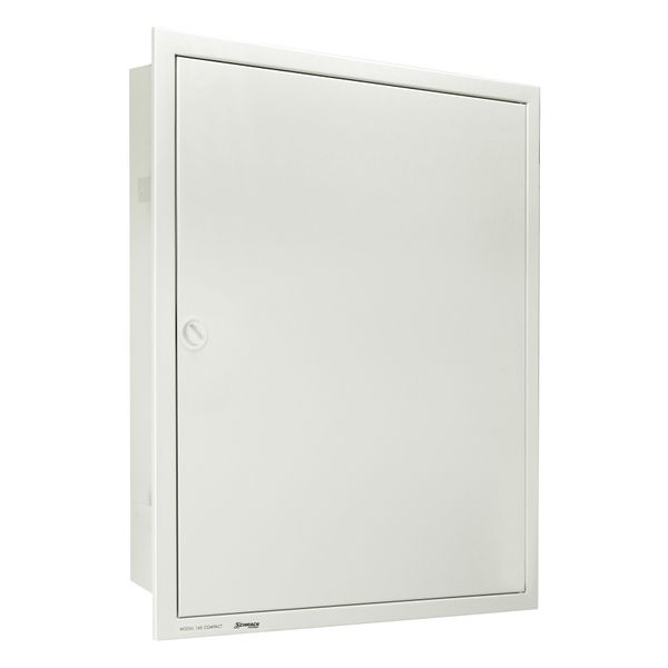 Flush-mounted version 4x33 MW + door image 2