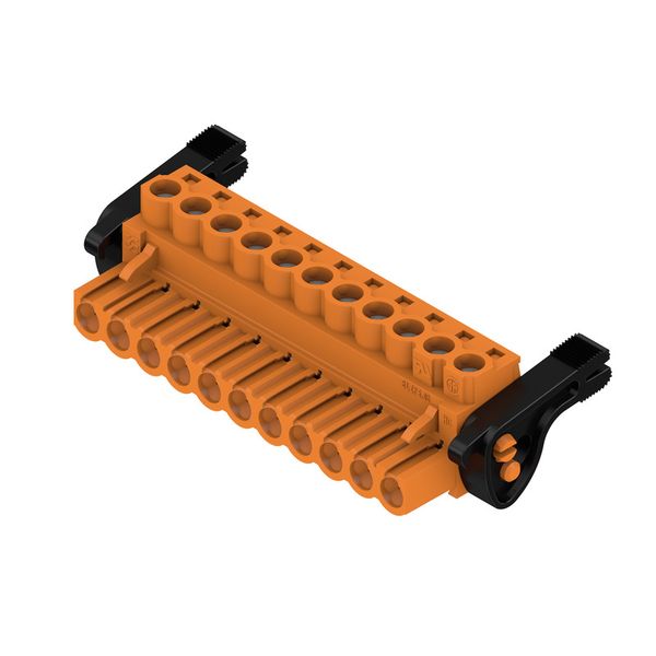 PCB plug-in connector (wire connection), 5.08 mm, Number of poles: 11, image 3