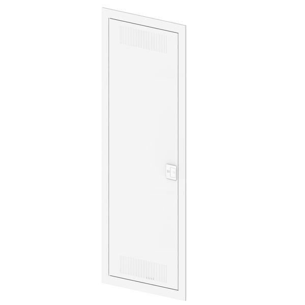 MSF METAL DOOR 5x14 MULTIMEDIA WITH FRAME image 1