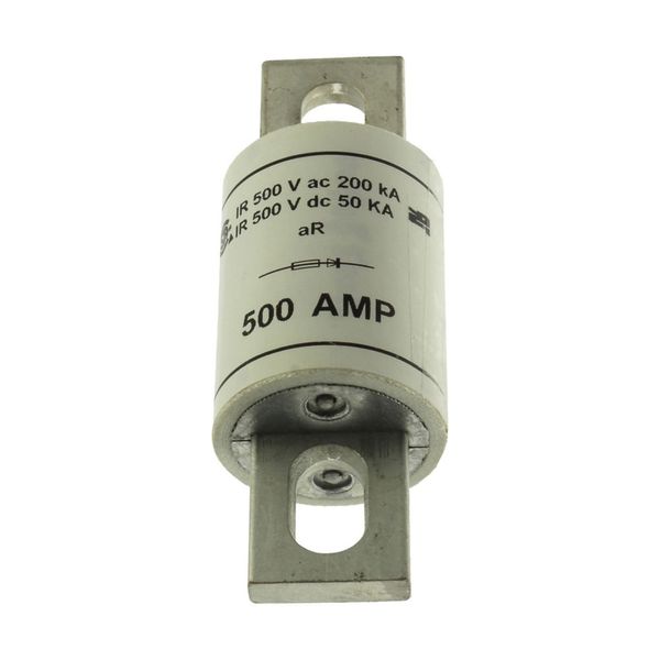 FUSE 1000A 1500VDC IEC aR 4BKN/152 image 7