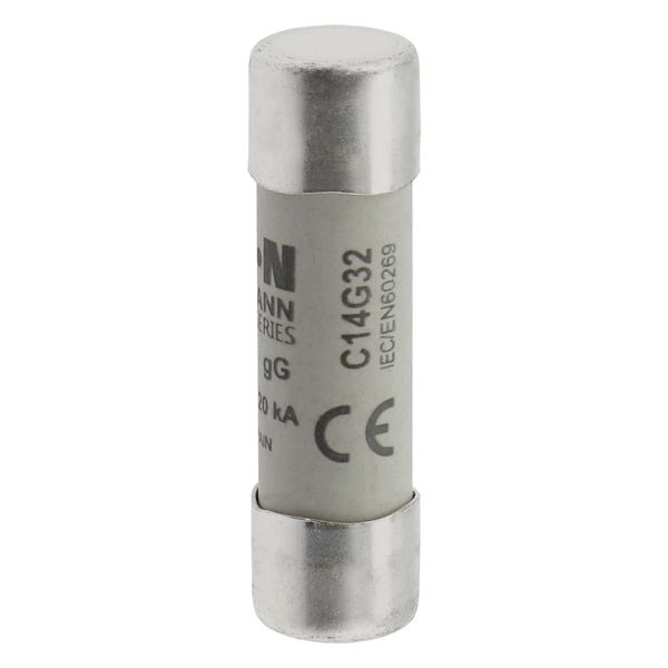 Fuse-link, LV, 32 A, AC 500 V, 14 x 51 mm, gL/gG, IEC image 8