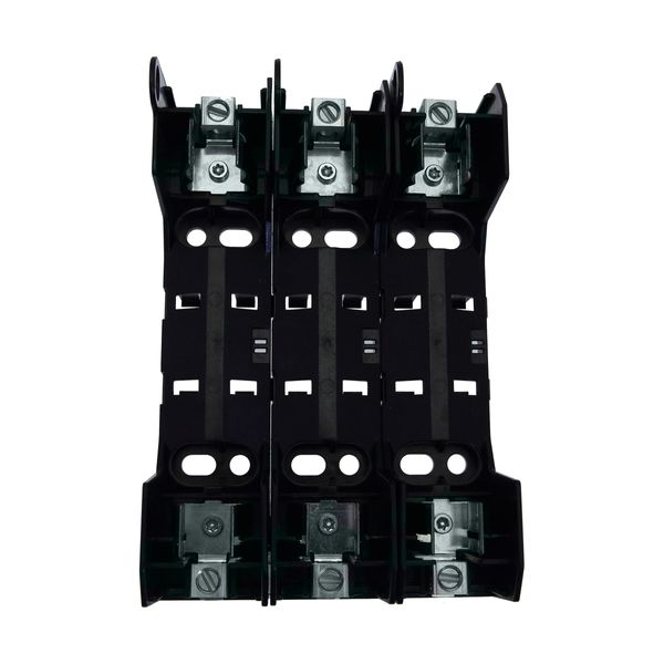 Eaton Bussmann Series RM modular fuse block, 600V, 35-60A, Box lug, Three-pole image 3