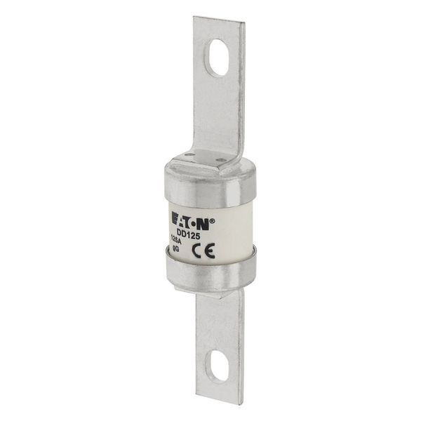 Fuse-link, LV, 125 A, AC 415 V, BS88/B2, 31 x 136 mm, gL/gG, BS image 8