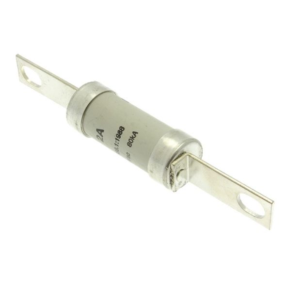 Fuse-link, low voltage, 4 A, AC 550 V, BS88, 21 x 129  mm, gL/gG, BS image 4