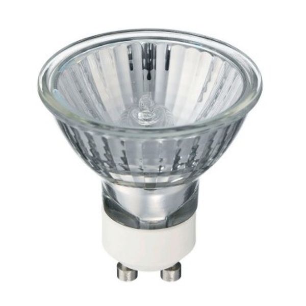 Halogen lamp Philips GU10 50W 20" 240V Twistline image 1