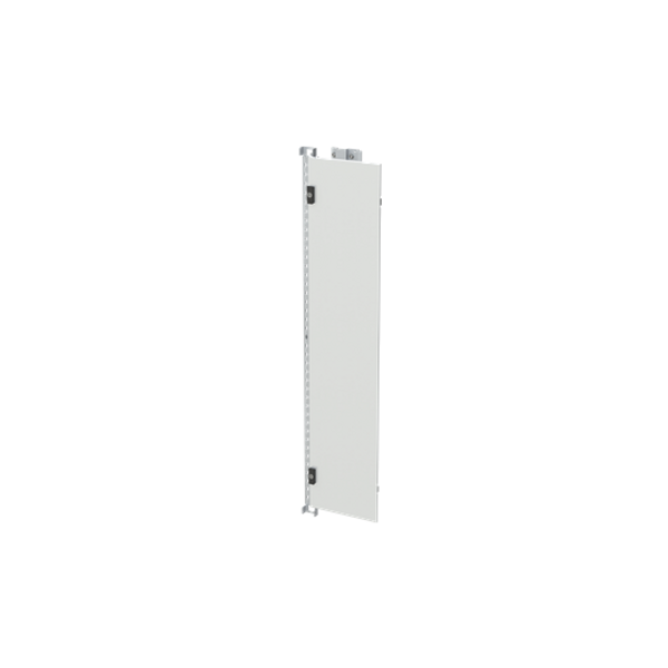 Q830I212 Integrated cable compartment, 1249 mm x 800 mm x 250 mm image 1