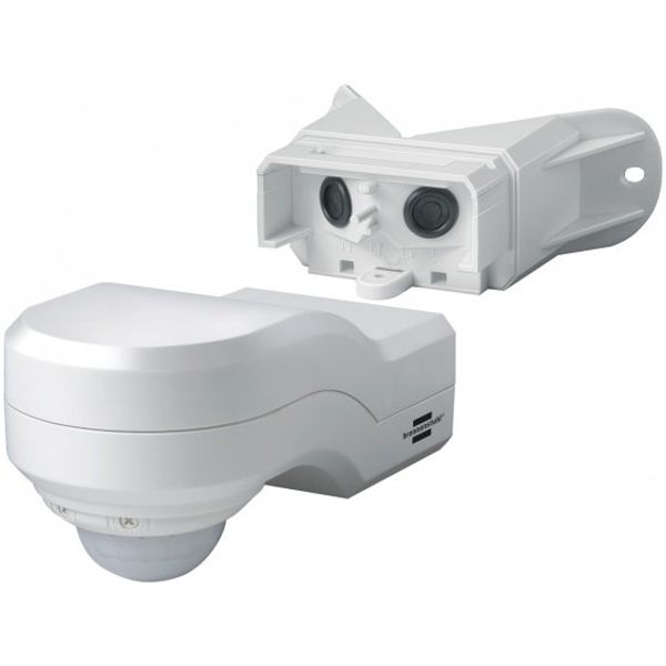 PIR Motion Detector PIR 240 IP44 White image 1