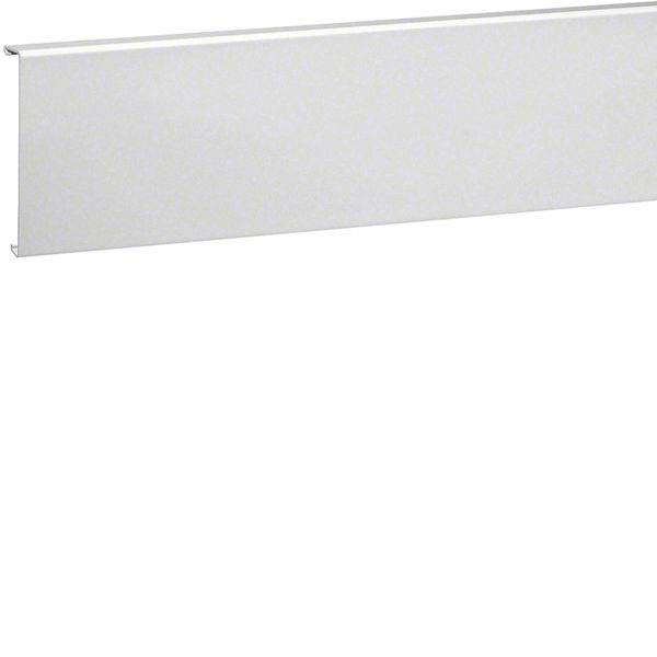 Trunking lid SL20115 pure white image 1