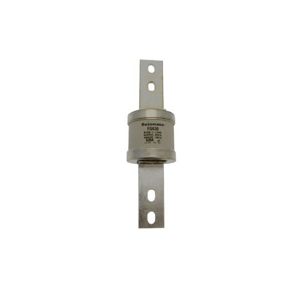 Fuse-link, low voltage, 560 A, AC 550 V, DC 400 V, BS88, 74 x 262 mm, gL/gG, BS image 2