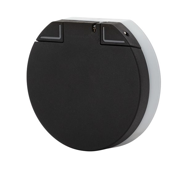 ROUND LIGHT COVER T2 SOCKET image 4