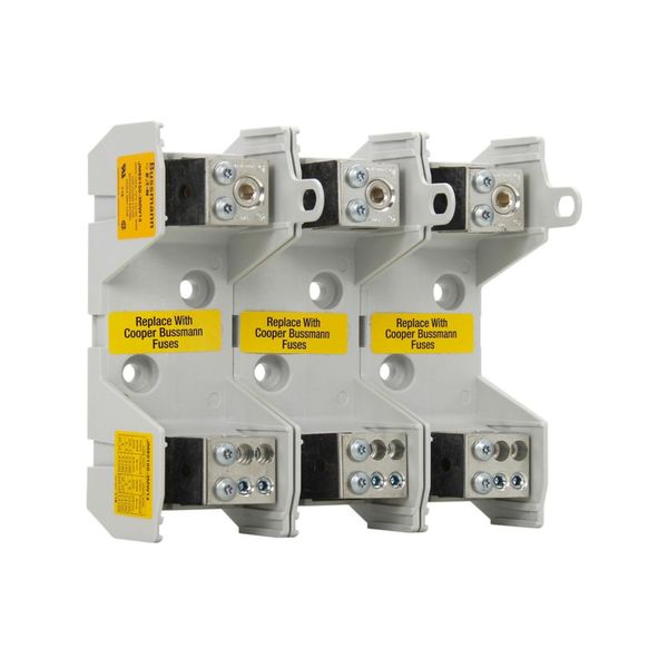 Eaton Bussmann series JM modular fuse block, 600V, 70-100A, Two-pole image 11