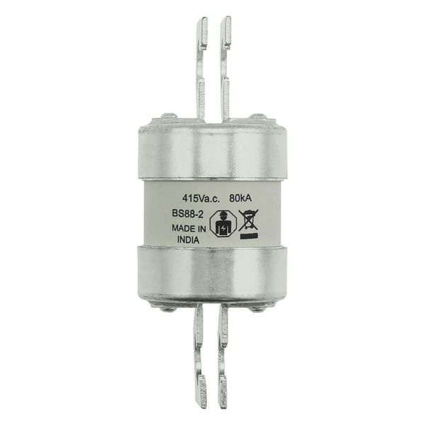 Utility fuse-link, low voltage, 250 A, AC 415 V, BS88/J, 38 x 101 mm, gL/gG, BS image 20