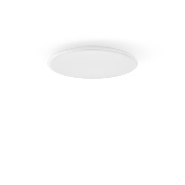 HB 501, 17 W, 1750 lm, 830, 840, 857, white, on/off Ceiling and wall l image 1