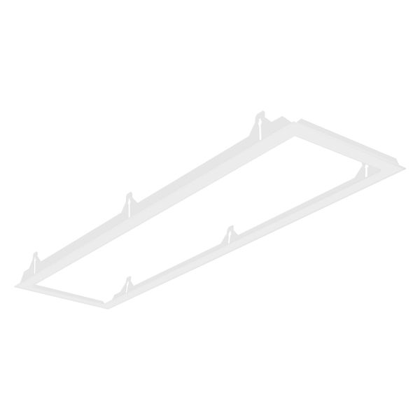 RECESSED MOUNT FRAME 1200x300 RECESSED MOUNT FRAME image 1