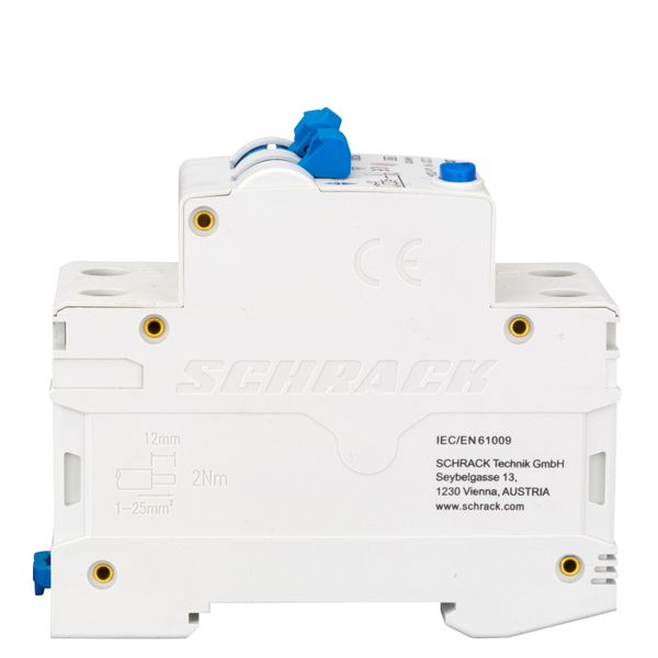 Combined MCB/RCD (RCBO) 1+N, AMPARO 6kA, C 20A, 30mA, Typ A image 4