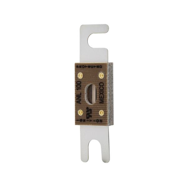 circuit limiter, low voltage, 100 A, DC 80 V, 22.2 x 81 mm, UL image 9
