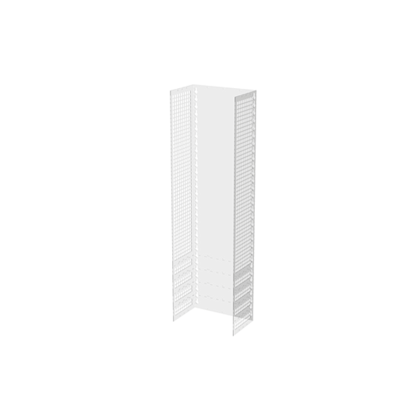 QRFV4C001 Internal form of segregation form 2b, 2 mm x 400 mm x 230 mm image 1