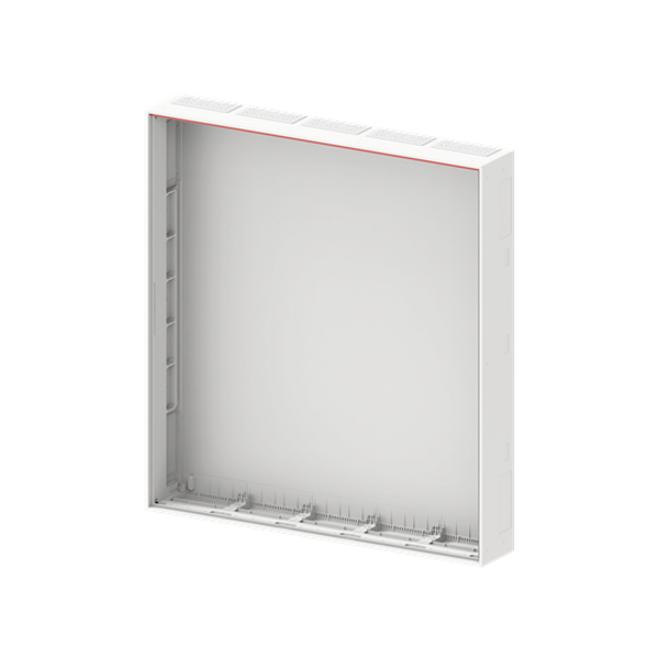 CA13 ComfortLine Compact distribution board, Surface mounting, 36 SU, Isolated (Class II), IP44, Field Width: 1, Rows: 3, 500 mm x 300 mm x 160 mm image 10