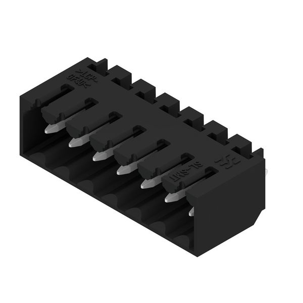 PCB plug-in connector (board connection), 3.50 mm, Number of poles: 7, image 4