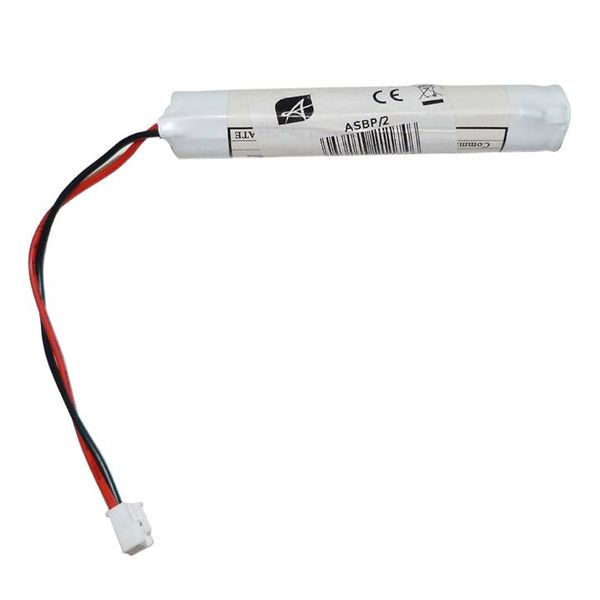 3.6V 1500mAh Replacement Ni-Cd Battery image 2