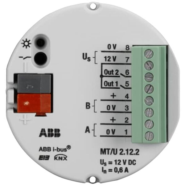 MT/U2.12.2 Security Terminal, 2-fold, FM image 5