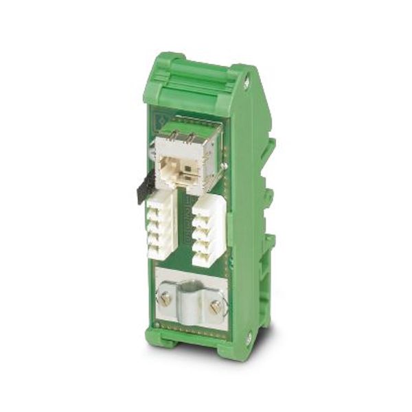 FL-PP-RJ45-LSA - Patch panel image 2