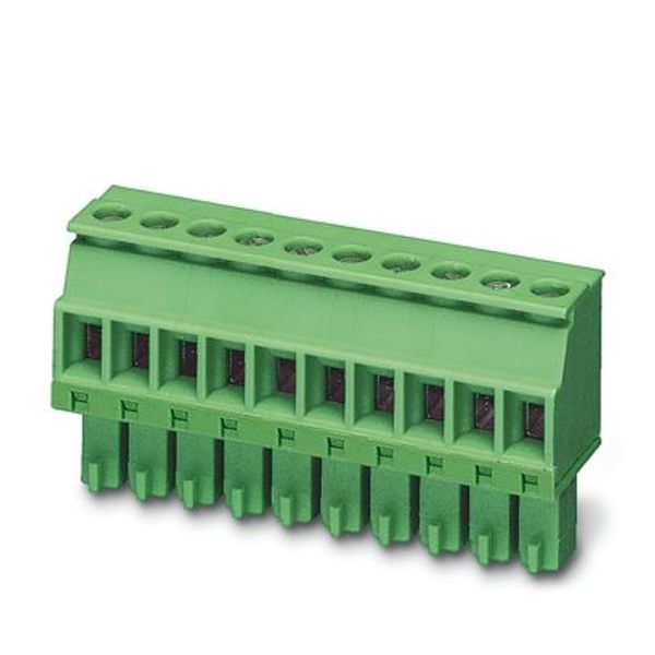 MCVR 1,5/ 8-ST-3,5 BK - PCB connector image 1