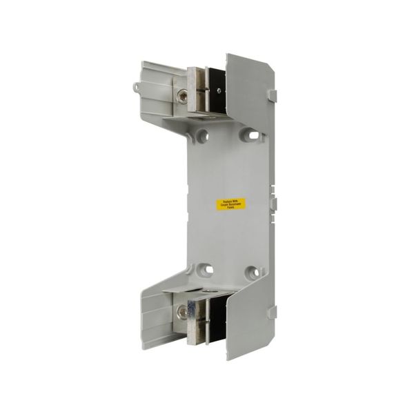 Eaton Bussmann Series RM modular fuse block, 600V, 450-600A, Knife Blade End X Knife Blade End, Single-pole image 5