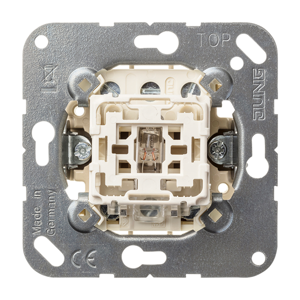 Mennekes Wall mounted recept., 125A5p6h400V, IP67 5046A image 2