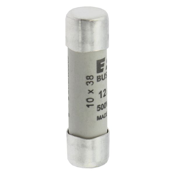 Fuse-link, LV, 12 A, AC 500 V, 10 x 38 mm, gL/gG, IEC image 10