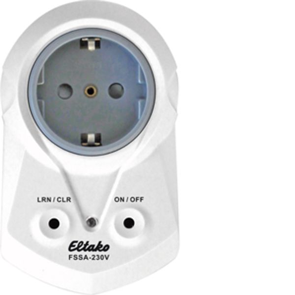 Wireless actuator socket switching actuator image 1