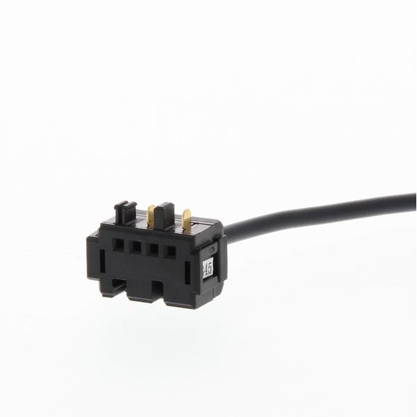 Connector, 2-wire, for slave amplifier, 2m cable image 3