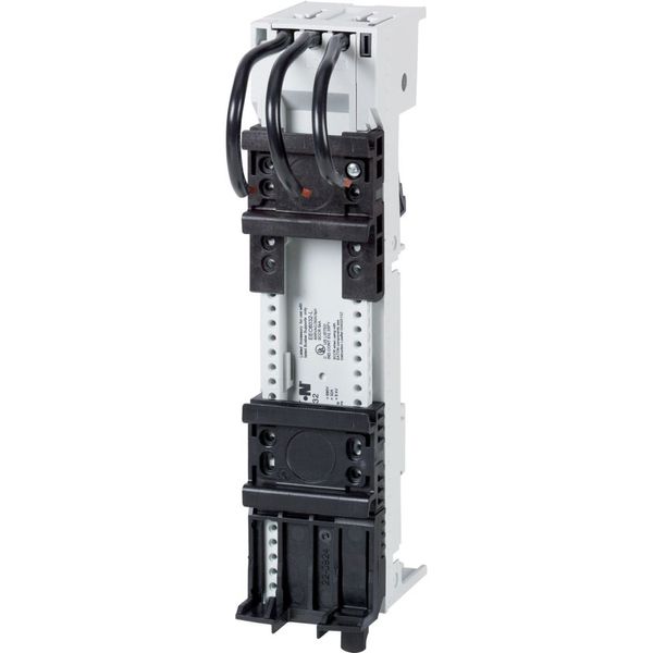 Busbar adapter, 45 mm, 32 A, DIN rail: 2 image 20