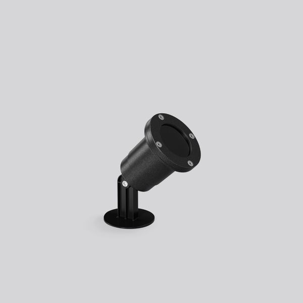 PAR16, anthracite, on/off Garden spotlights, L 157 B 98 H 275 image 1