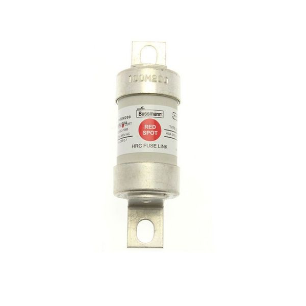 Fuse-link, low voltage, AC 660 V, DC 460 V, BS88/A4, 26 x 110 mm, gM, BS image 6