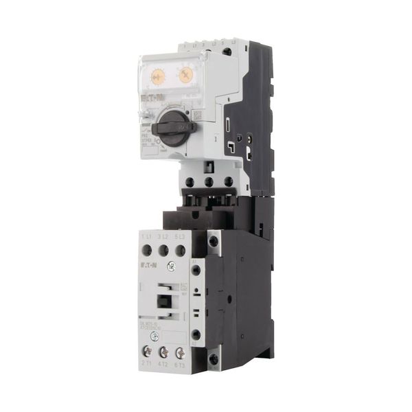 Direct starter, 3-pole, 4 - 11 kW/400 V/AC3, 100 kA, electronic protection image 6