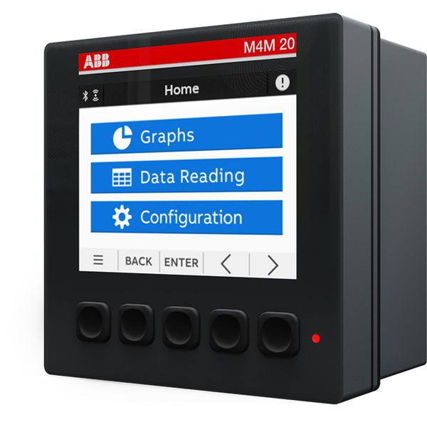 M4M 20 ROGOWSKI Network analyzer image 1